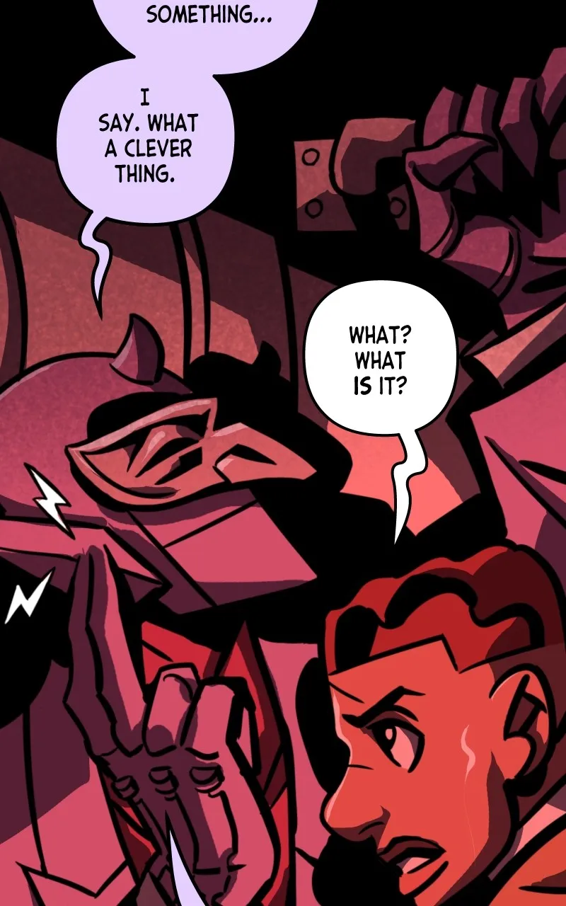 Lavender Jack Chapter 126 page 4 - 