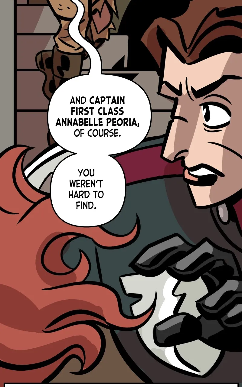 Lavender Jack Chapter 126 page 31 - 