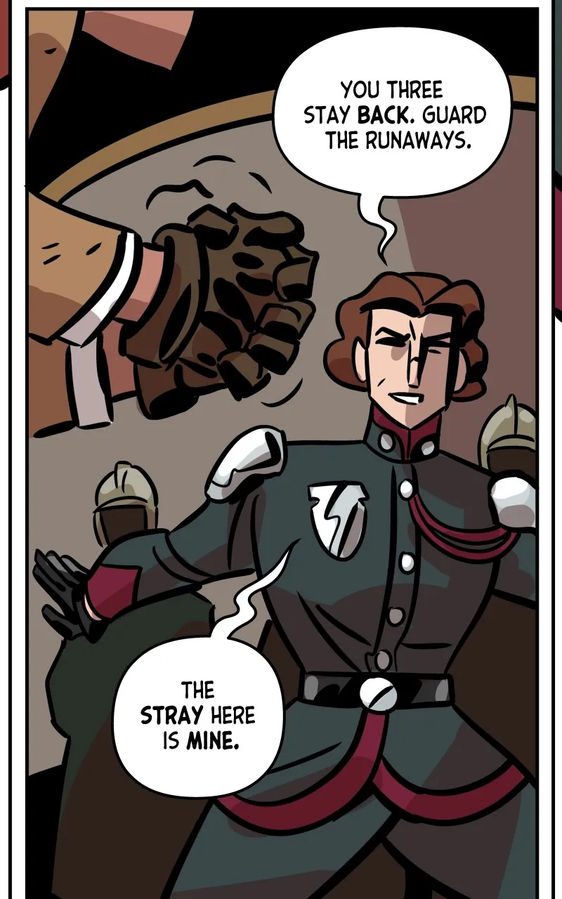 Lavender Jack Chapter 126 page 32 - 