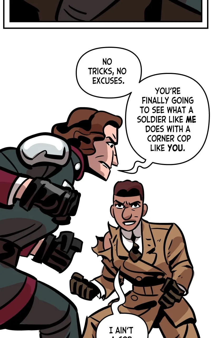 Lavender Jack Chapter 126 page 33 - 
