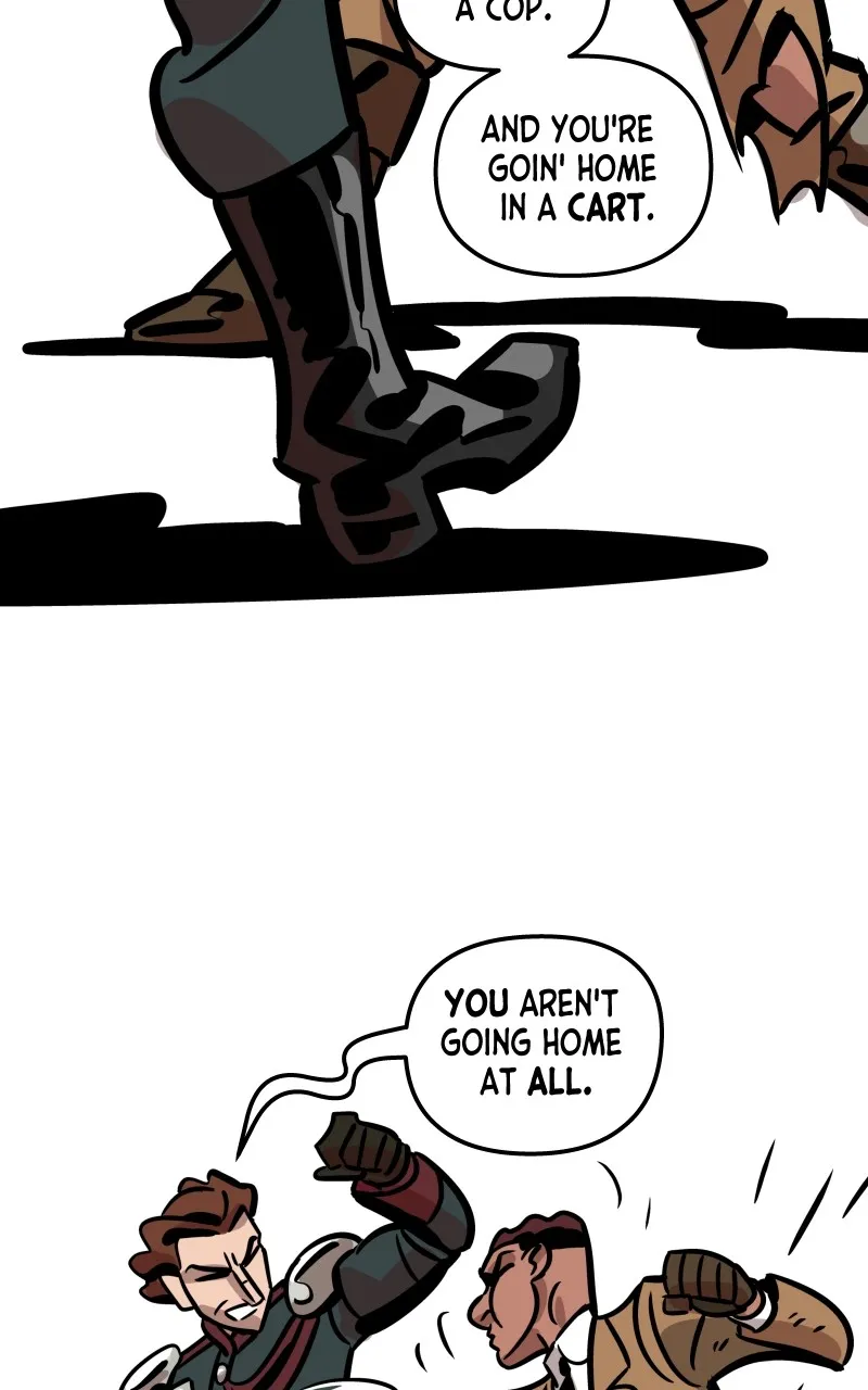 Lavender Jack Chapter 126 page 34 - 