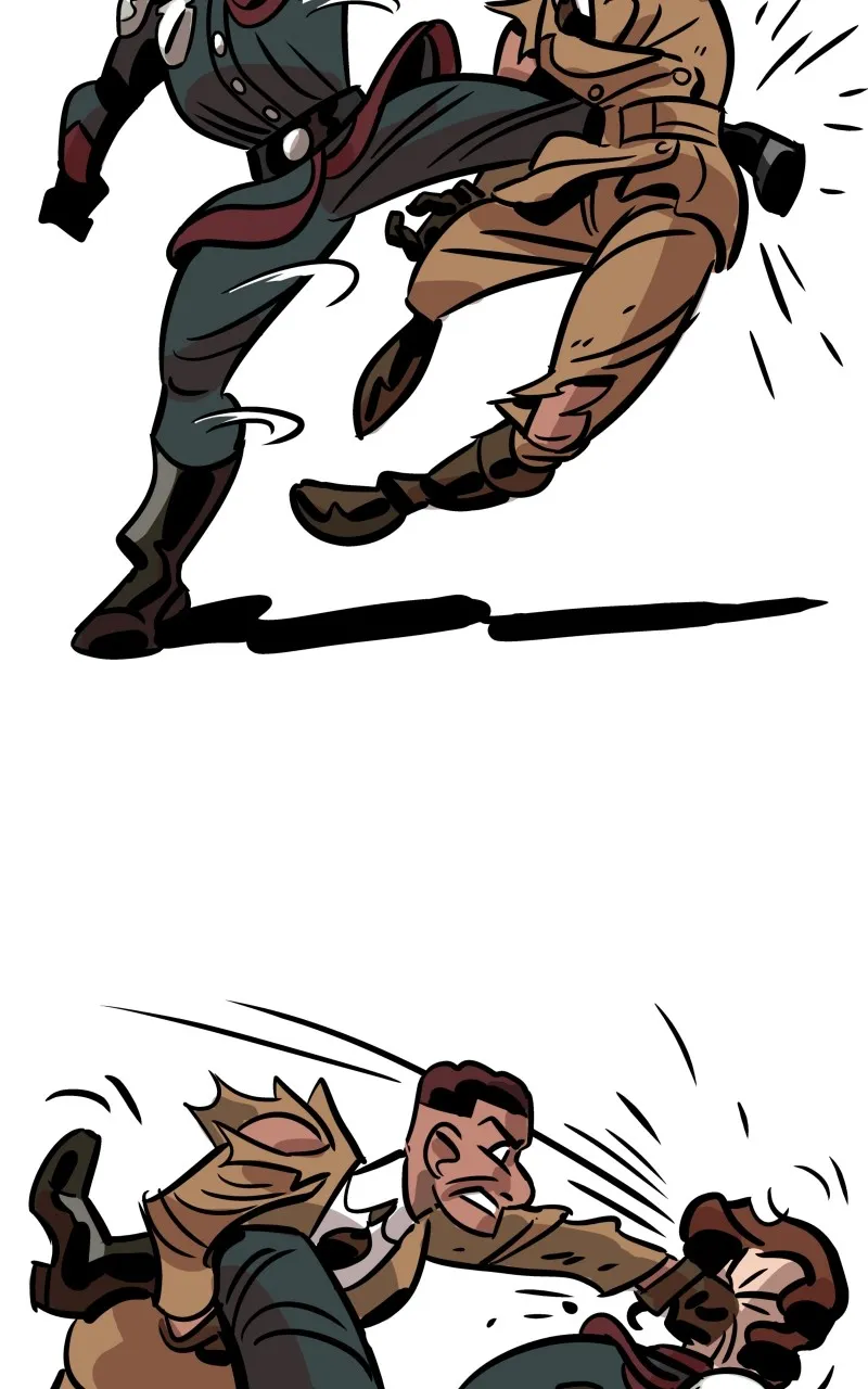 Lavender Jack Chapter 126 page 35 - 