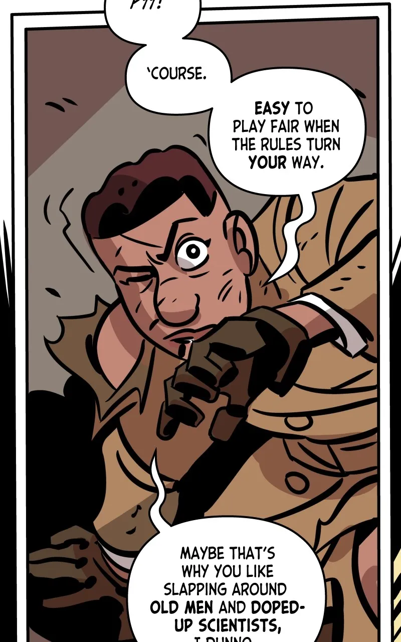 Lavender Jack Chapter 126 page 38 - 