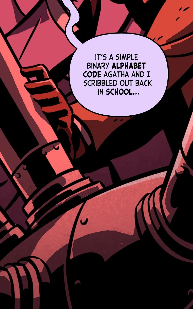 Lavender Jack Chapter 126 page 5 - 