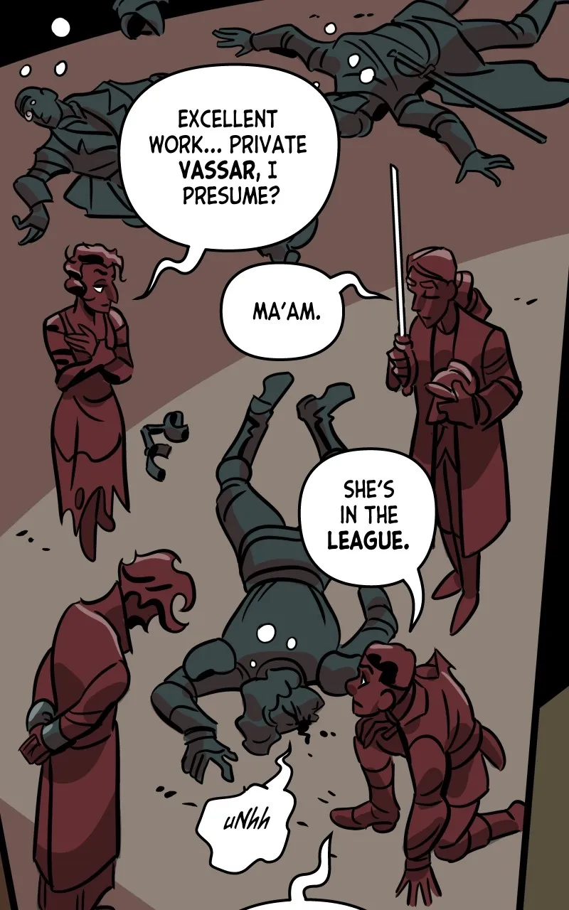 Lavender Jack Chapter 126 page 41 - 