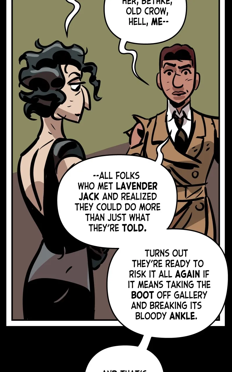 Lavender Jack Chapter 126 page 43 - 