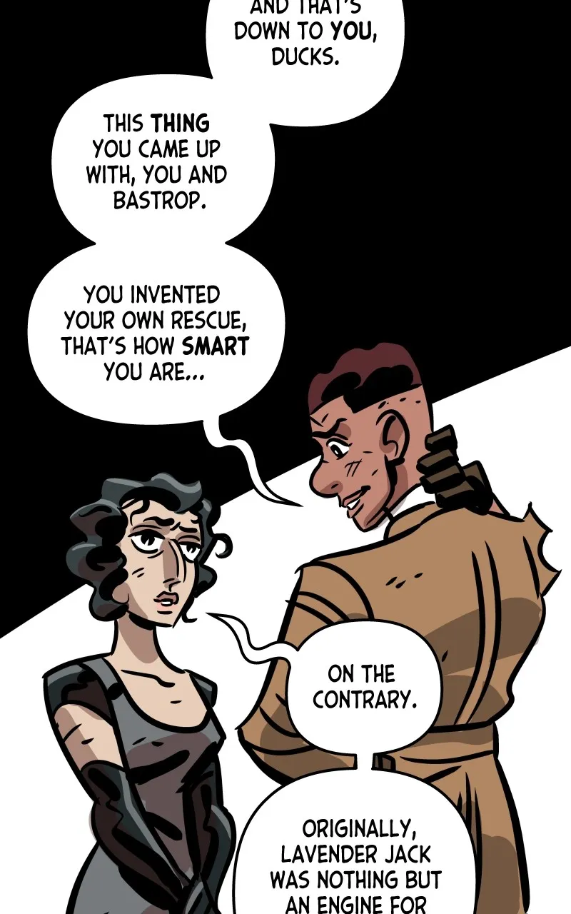 Lavender Jack Chapter 126 page 44 - 