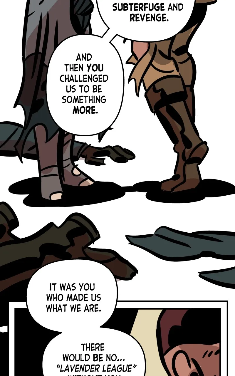 Lavender Jack Chapter 126 page 45 - 
