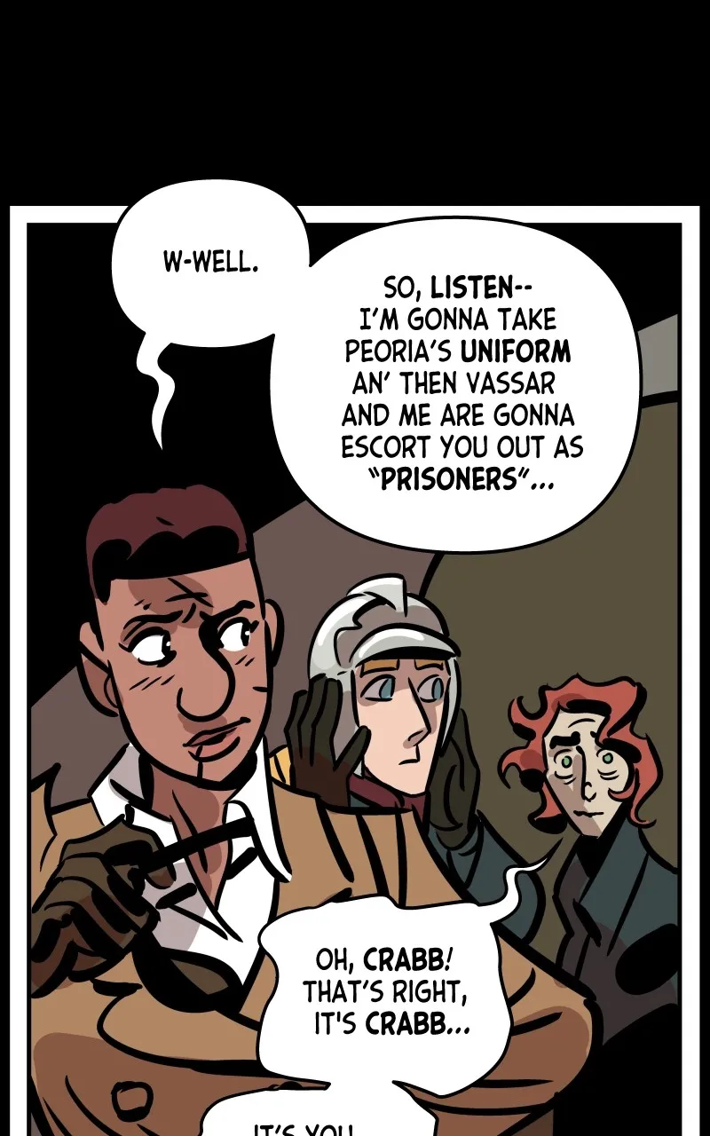 Lavender Jack Chapter 126 page 47 - 