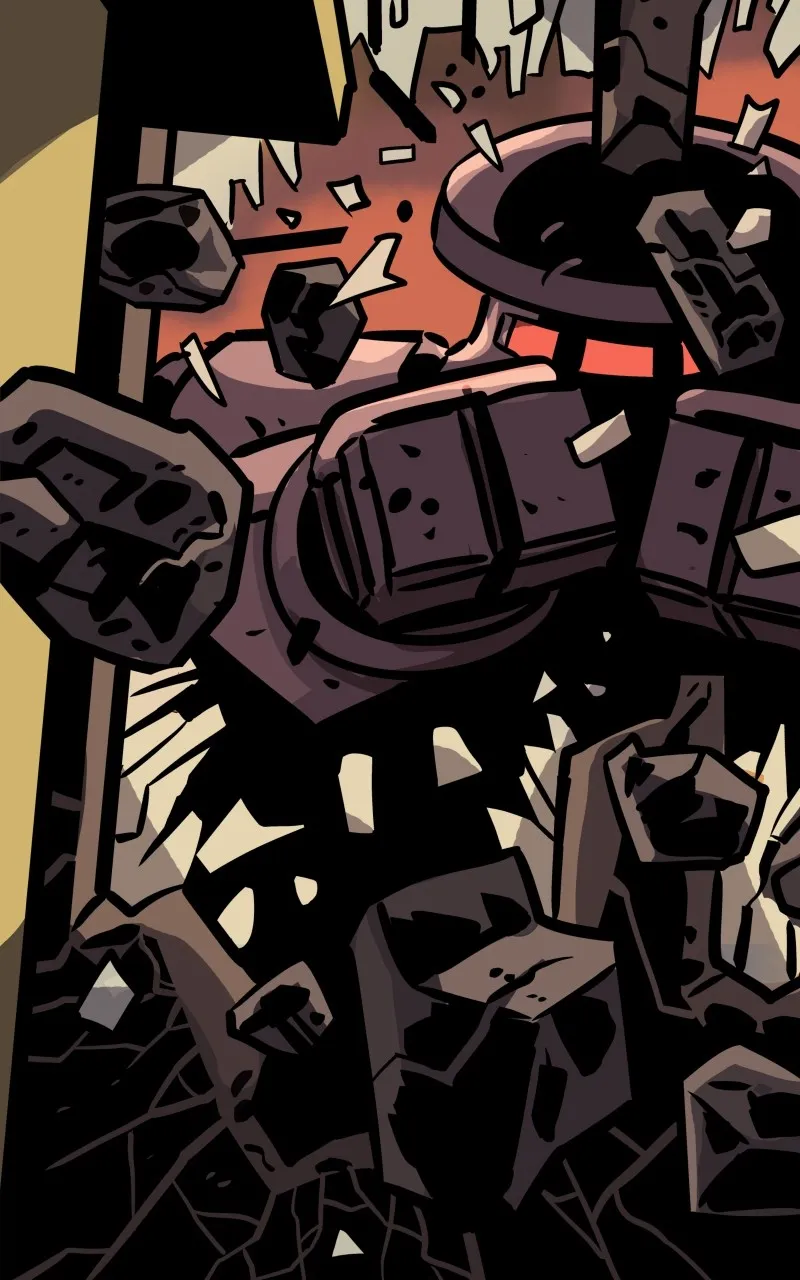 Lavender Jack Chapter 126 page 51 - 
