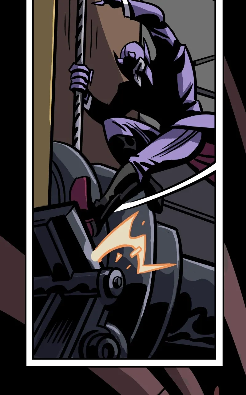 Lavender Jack Chapter 126 page 58 - 