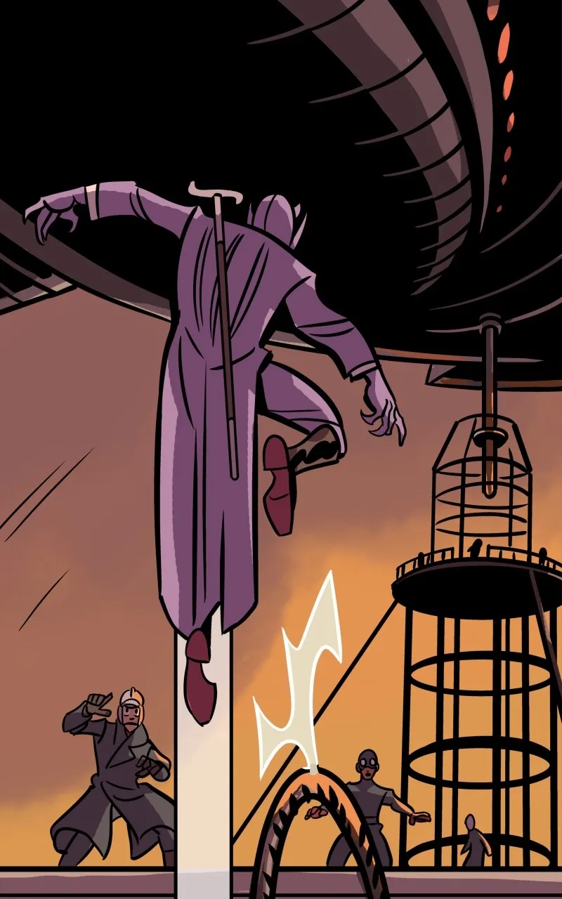 Lavender Jack Chapter 126 page 59 - 