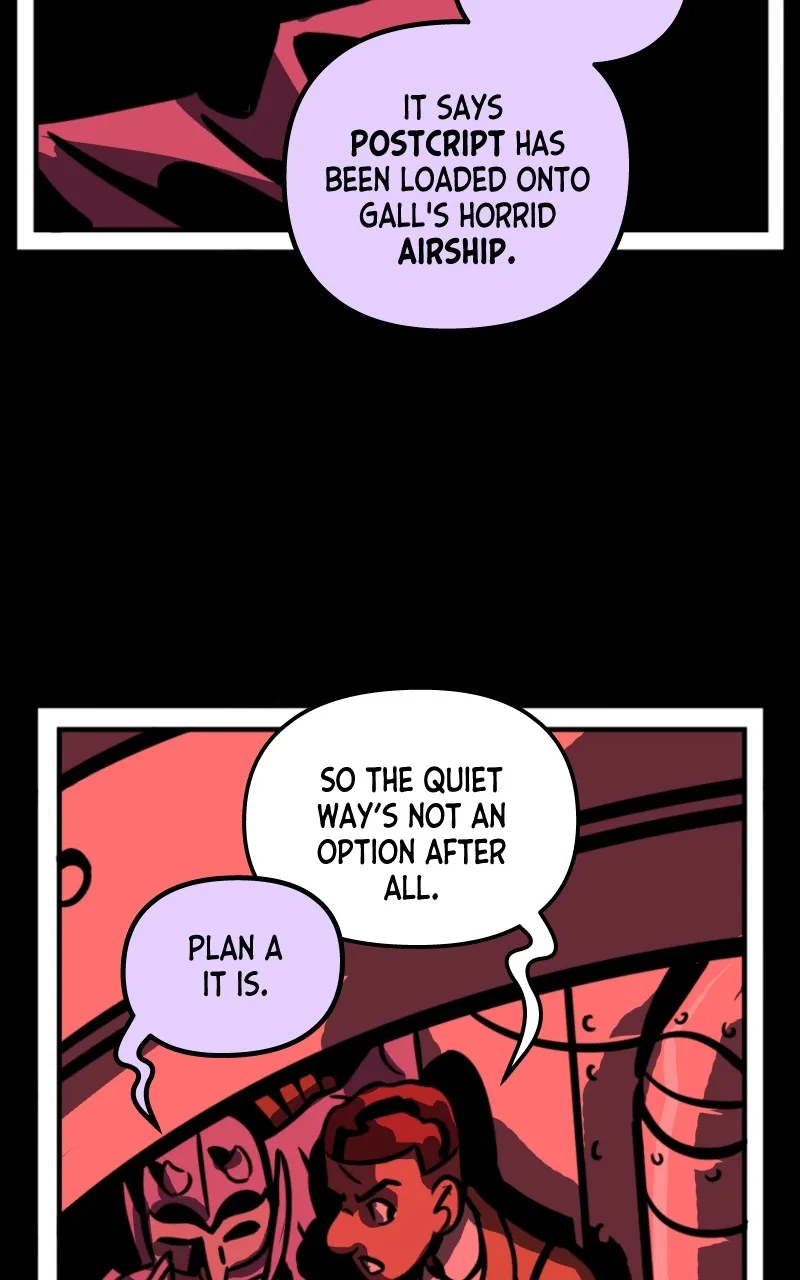 Lavender Jack Chapter 126 page 7 - 