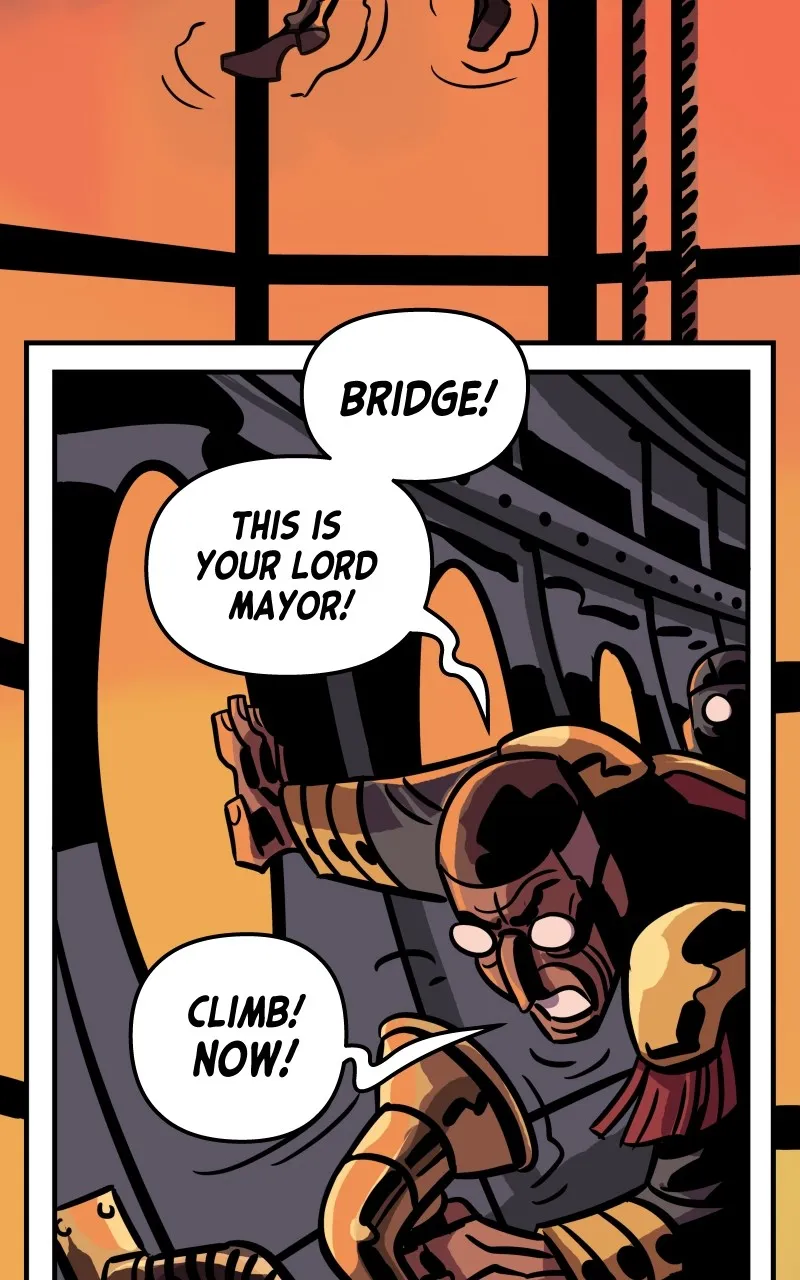 Lavender Jack Chapter 126 page 64 - 