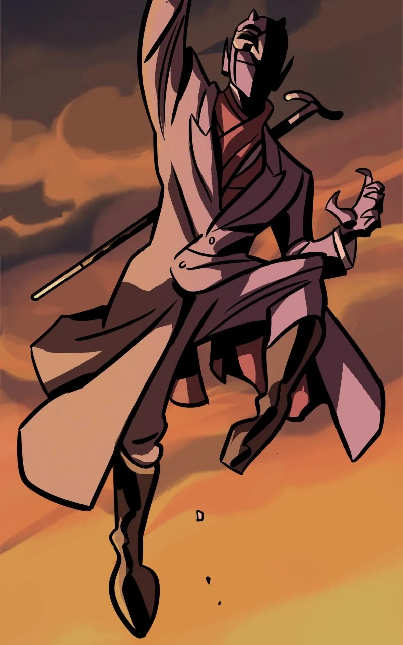 Lavender Jack Chapter 126 page 67 - 