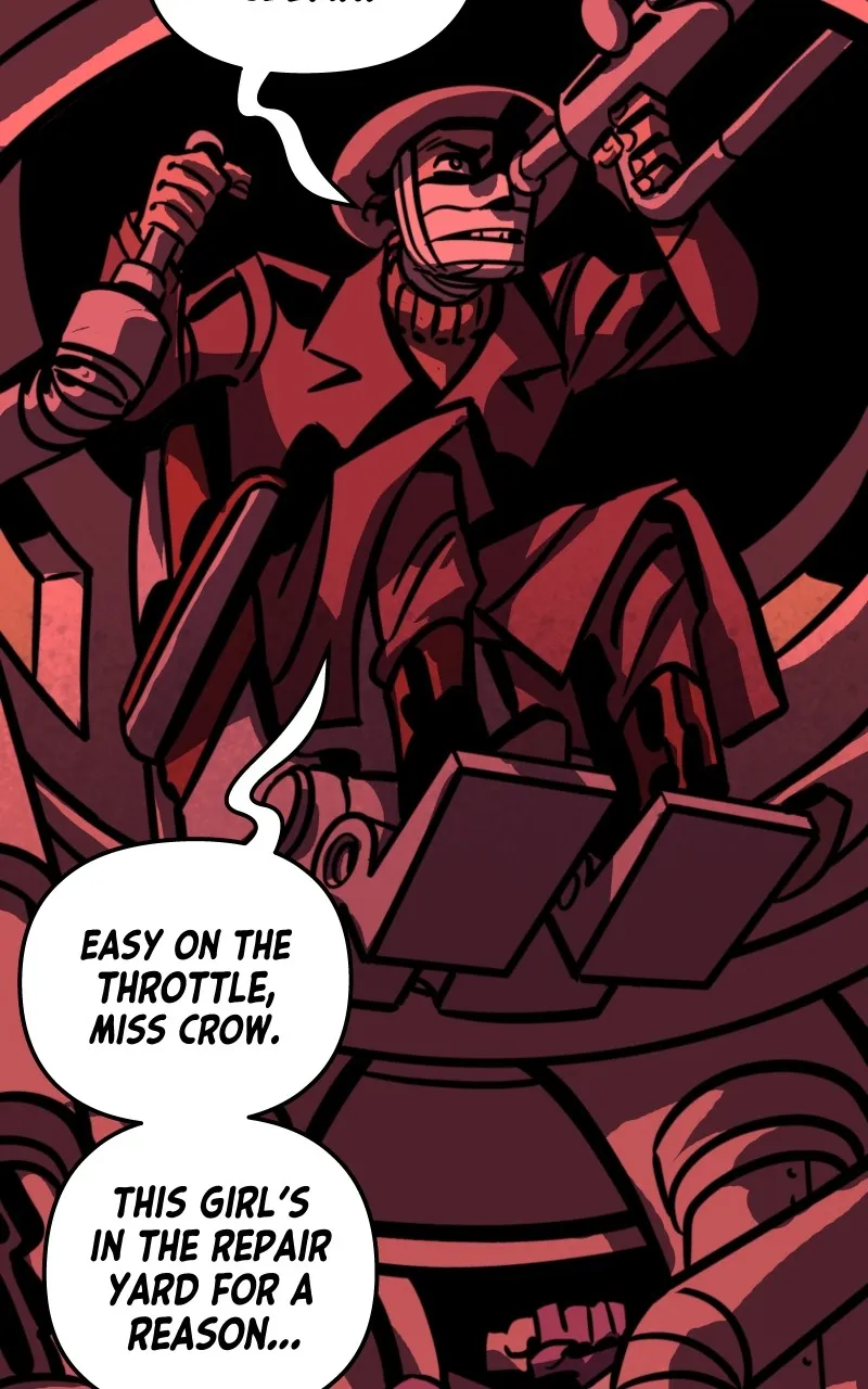 Lavender Jack Chapter 126 page 9 - 