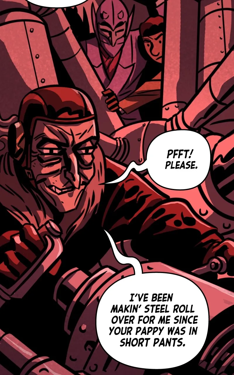 Lavender Jack Chapter 126 page 10 - 
