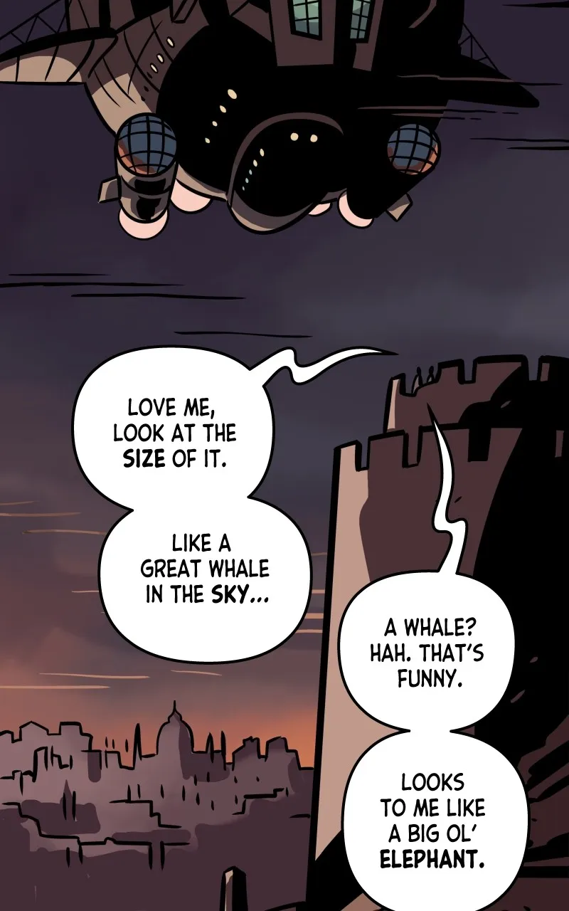 Lavender Jack Chapter 127 page 12 - 