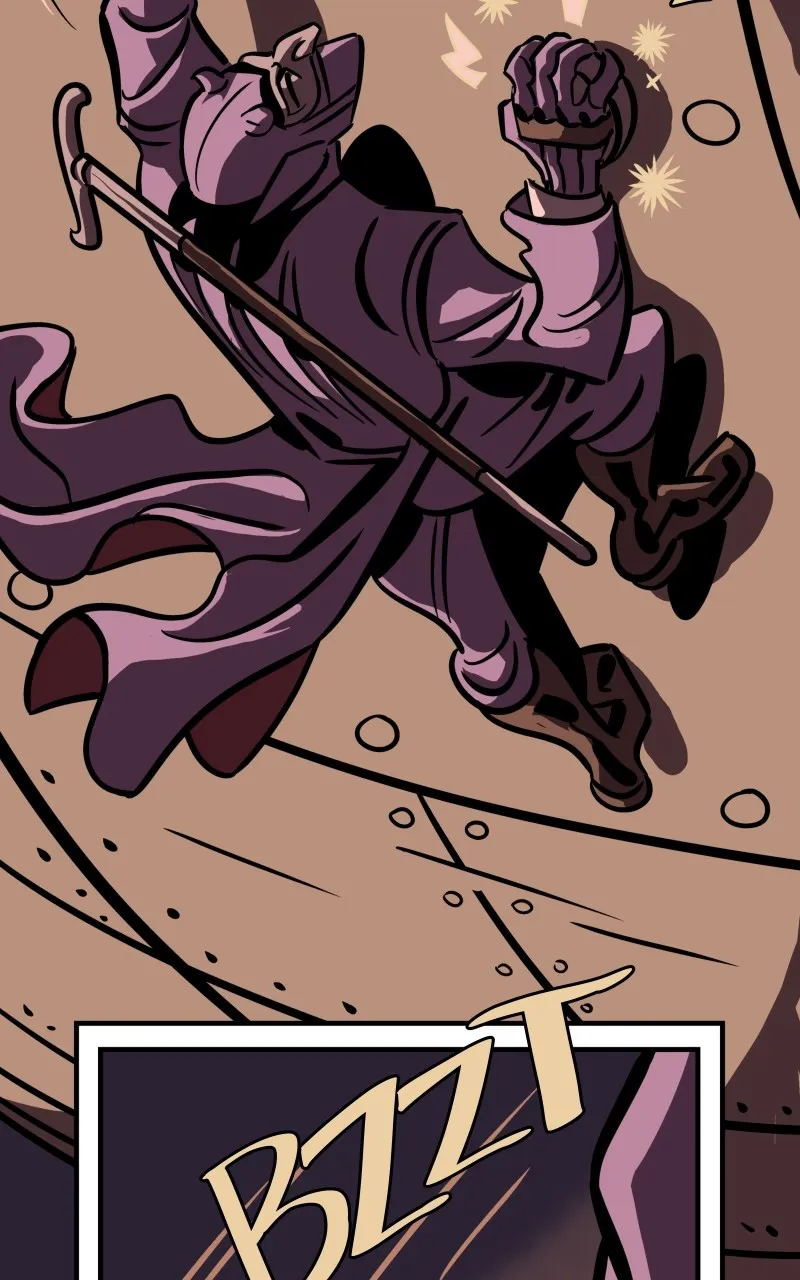 Lavender Jack Chapter 127 page 15 - 