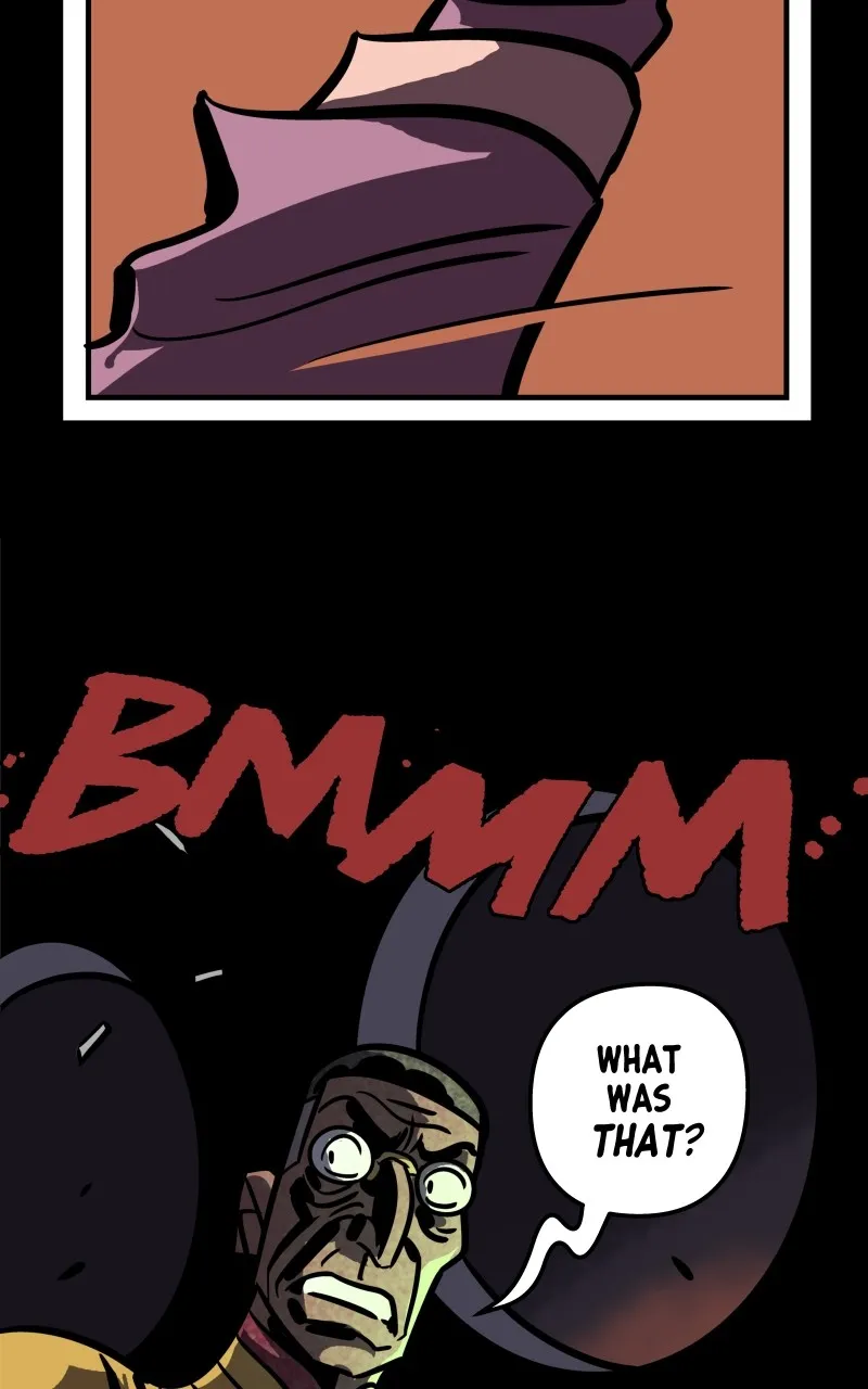 Lavender Jack Chapter 127 page 19 - 