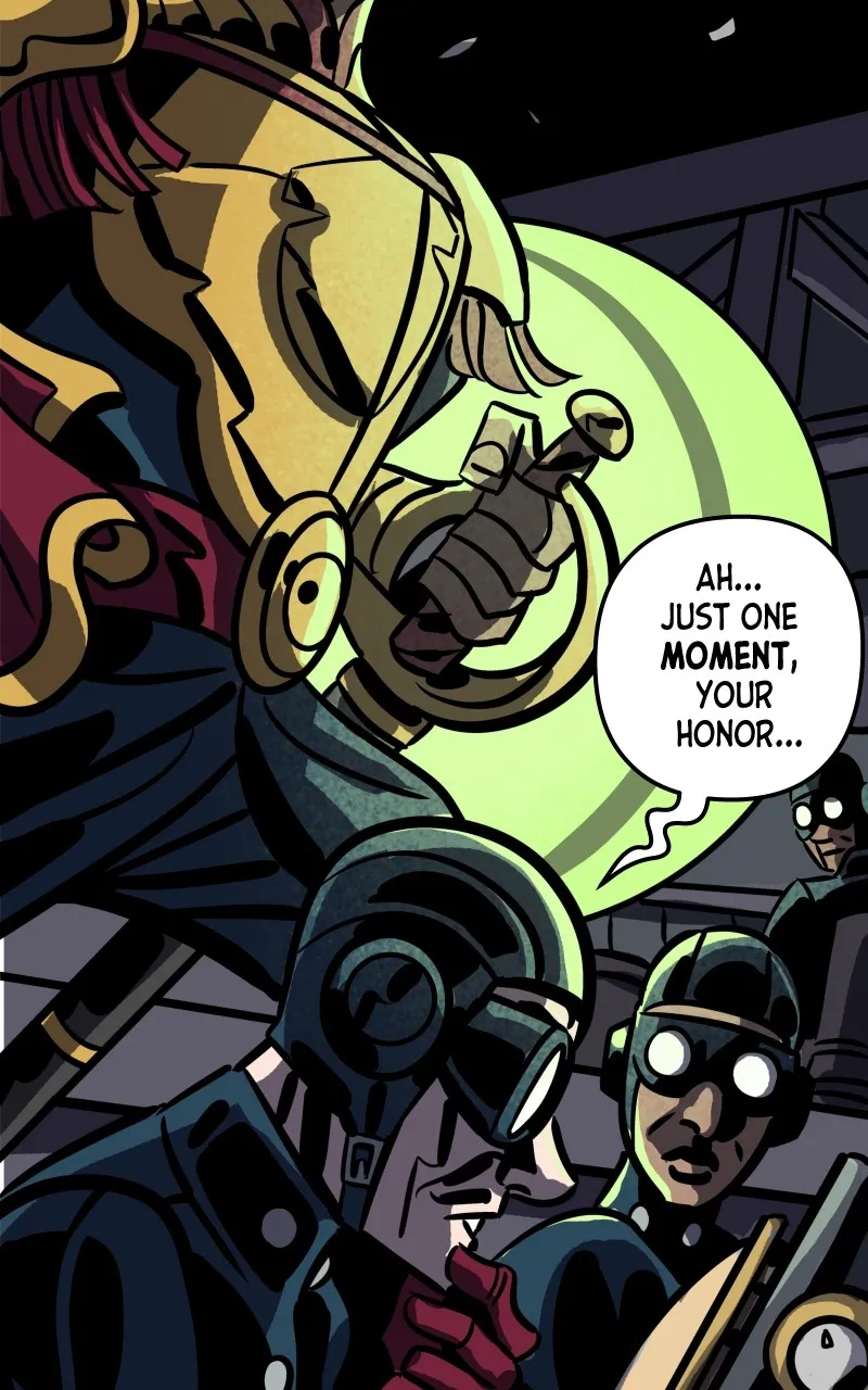 Lavender Jack Chapter 127 page 20 - 