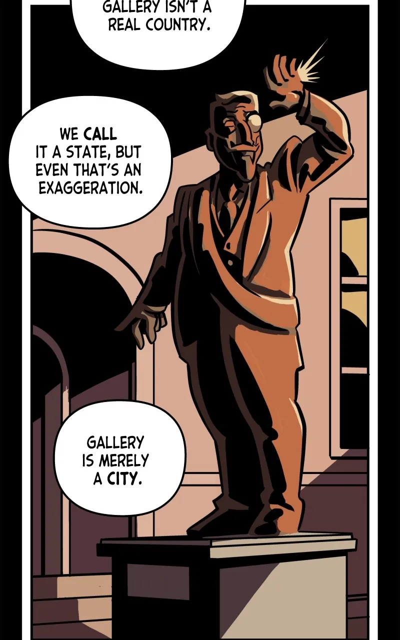 Lavender Jack Chapter 127 page 3 - 