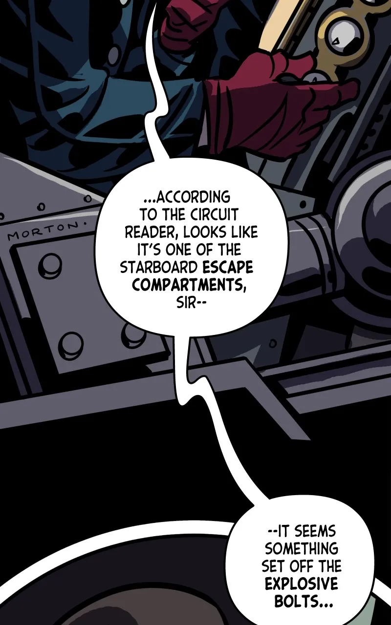Lavender Jack Chapter 127 page 21 - 