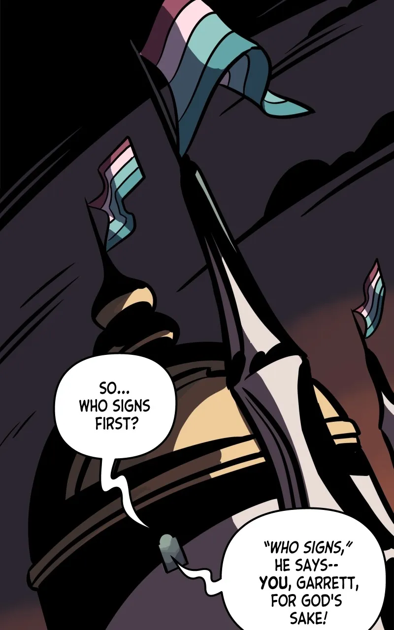 Lavender Jack Chapter 127 page 23 - 