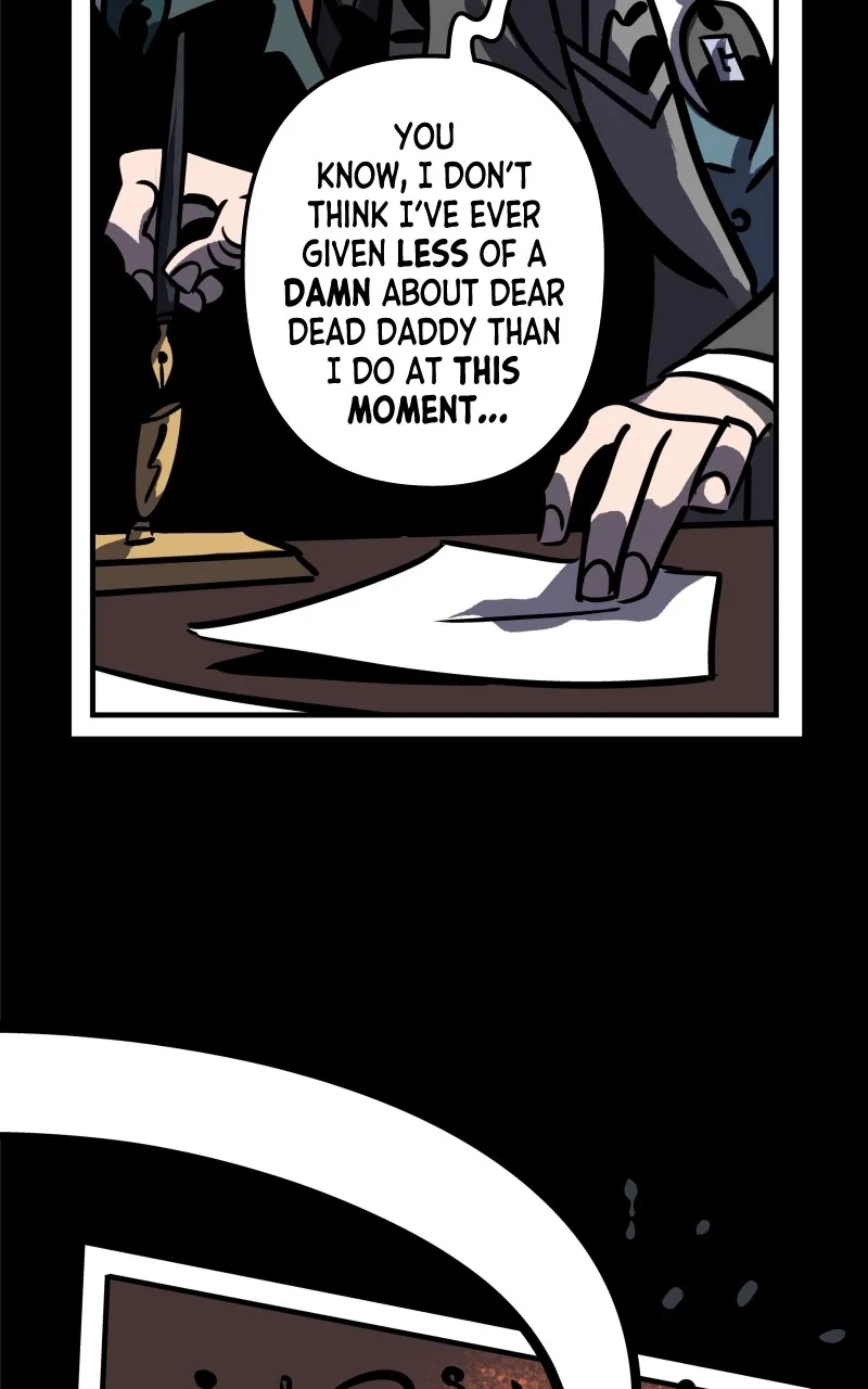 Lavender Jack Chapter 127 page 25 - 