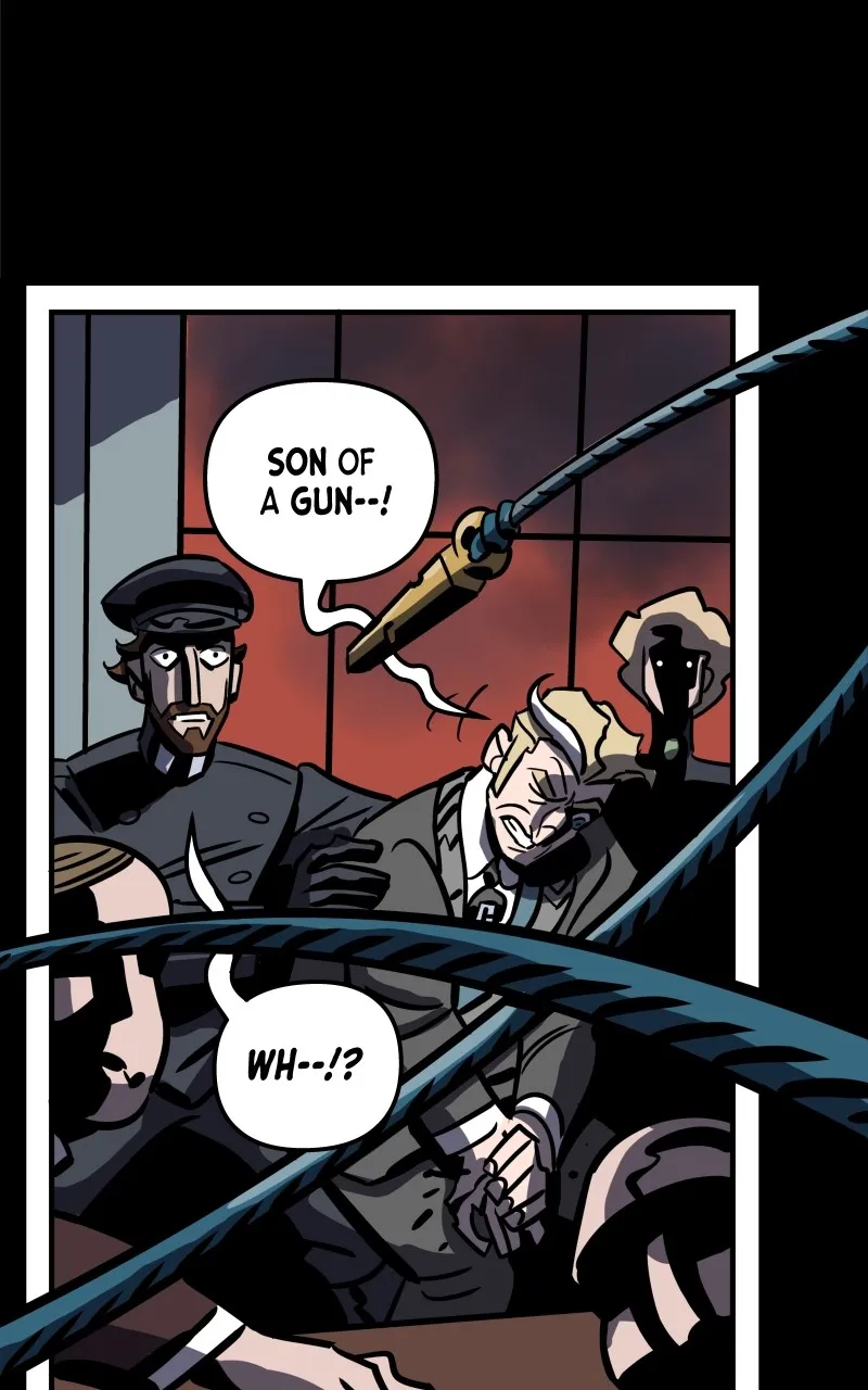 Lavender Jack Chapter 127 page 27 - 