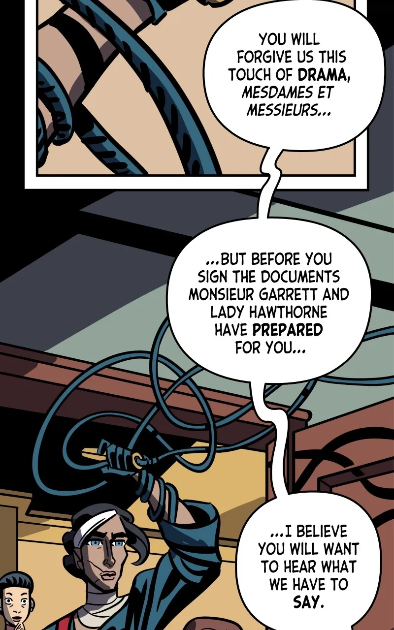 Lavender Jack Chapter 127 page 29 - 