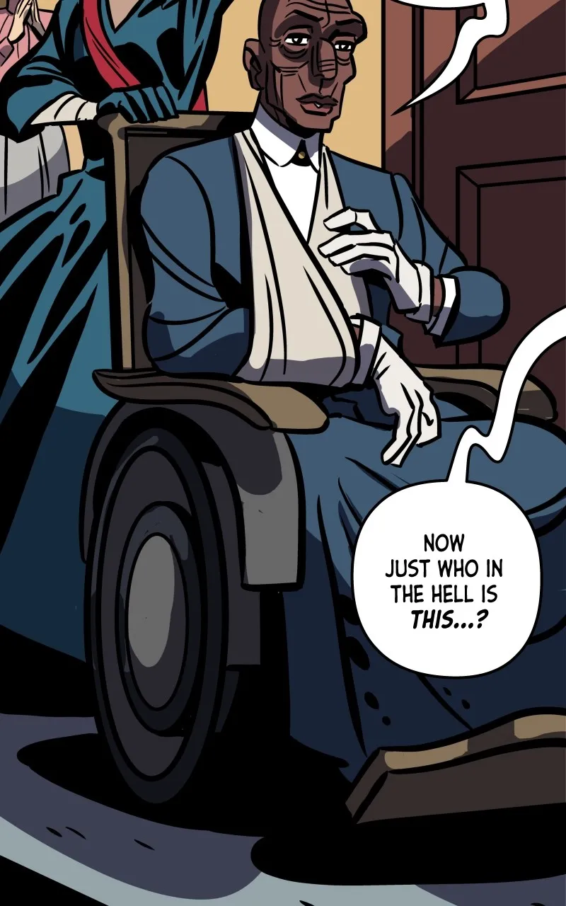 Lavender Jack Chapter 127 page 30 - 