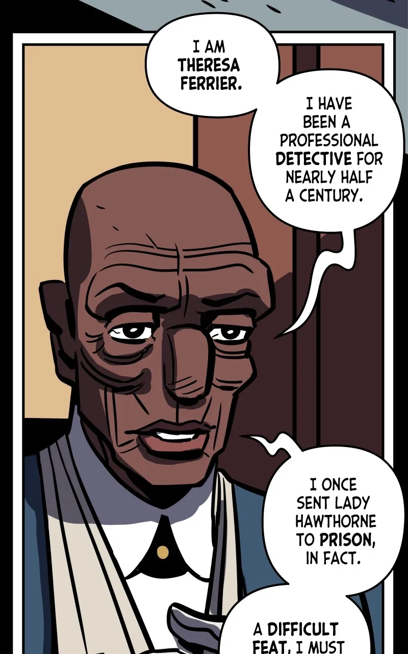 Lavender Jack Chapter 127 page 31 - 