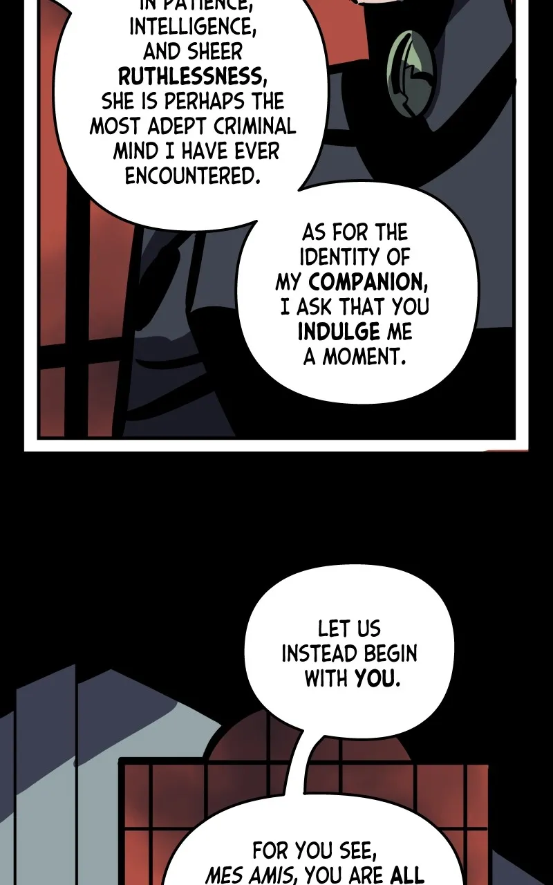 Lavender Jack Chapter 127 page 33 - 