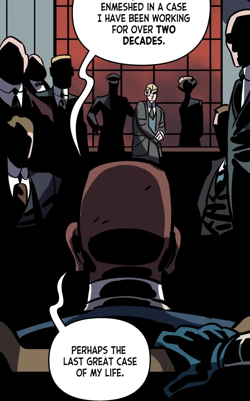 Lavender Jack Chapter 127 page 34 - 