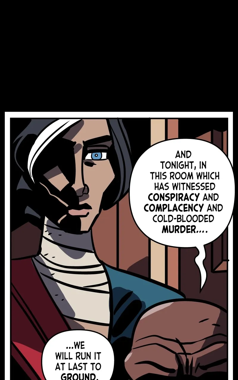 Lavender Jack Chapter 127 page 35 - 