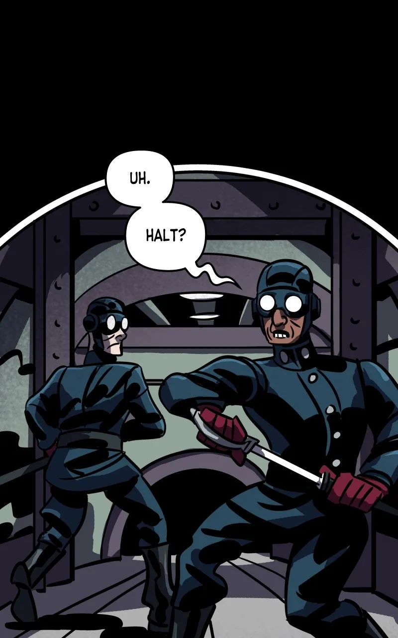 Lavender Jack Chapter 127 page 37 - 