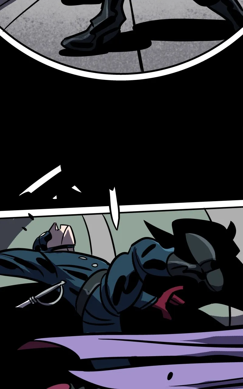 Lavender Jack Chapter 127 page 38 - 