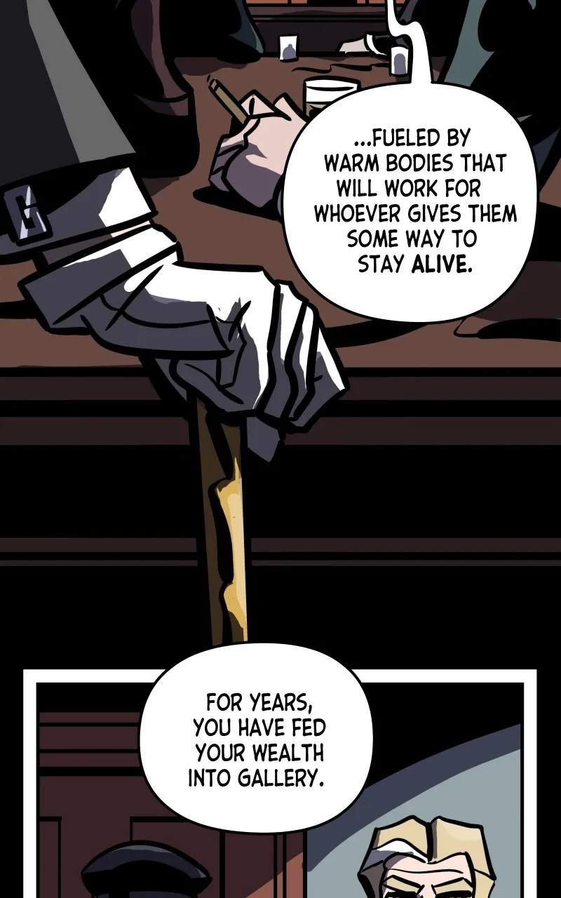 Lavender Jack Chapter 127 page 5 - 