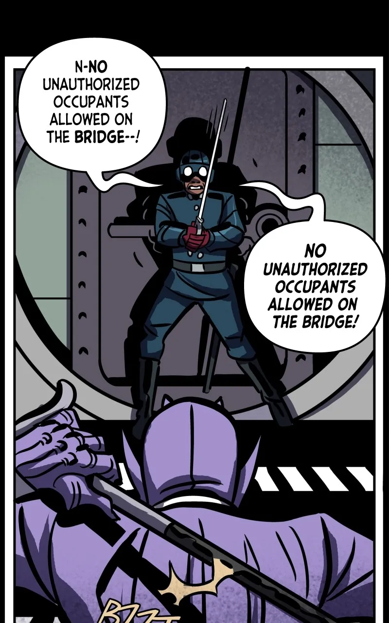 Lavender Jack Chapter 127 page 41 - 