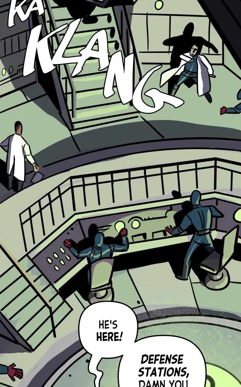 Lavender Jack Chapter 127 page 43 - 
