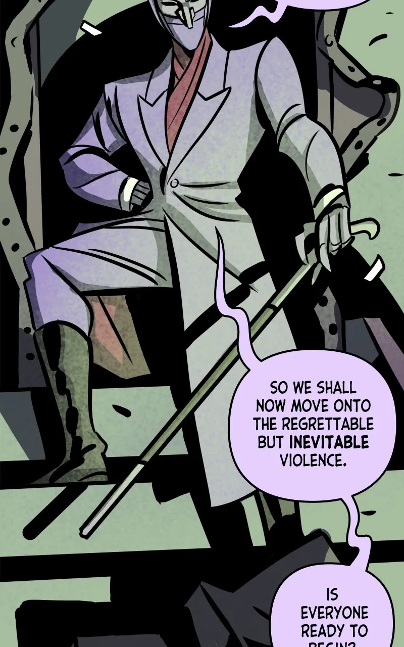 Lavender Jack Chapter 127 page 47 - 