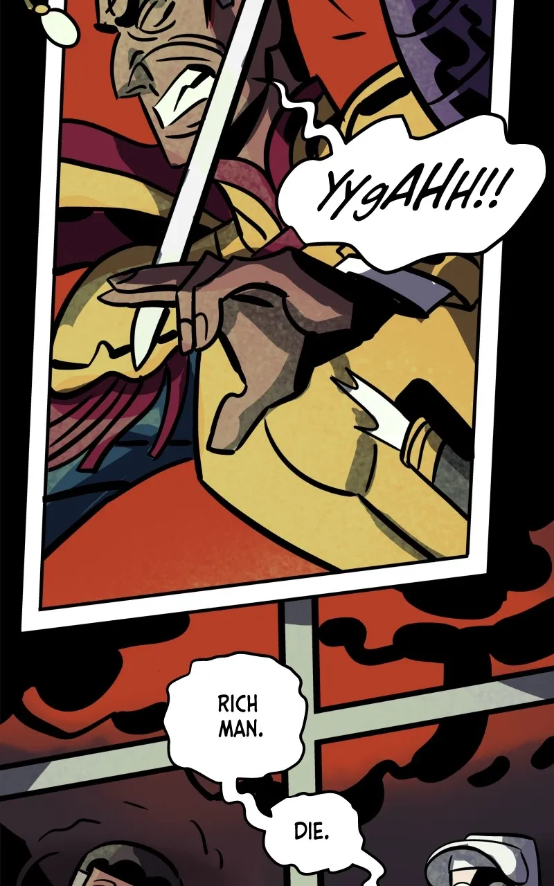 Lavender Jack Chapter 127 page 50 - 