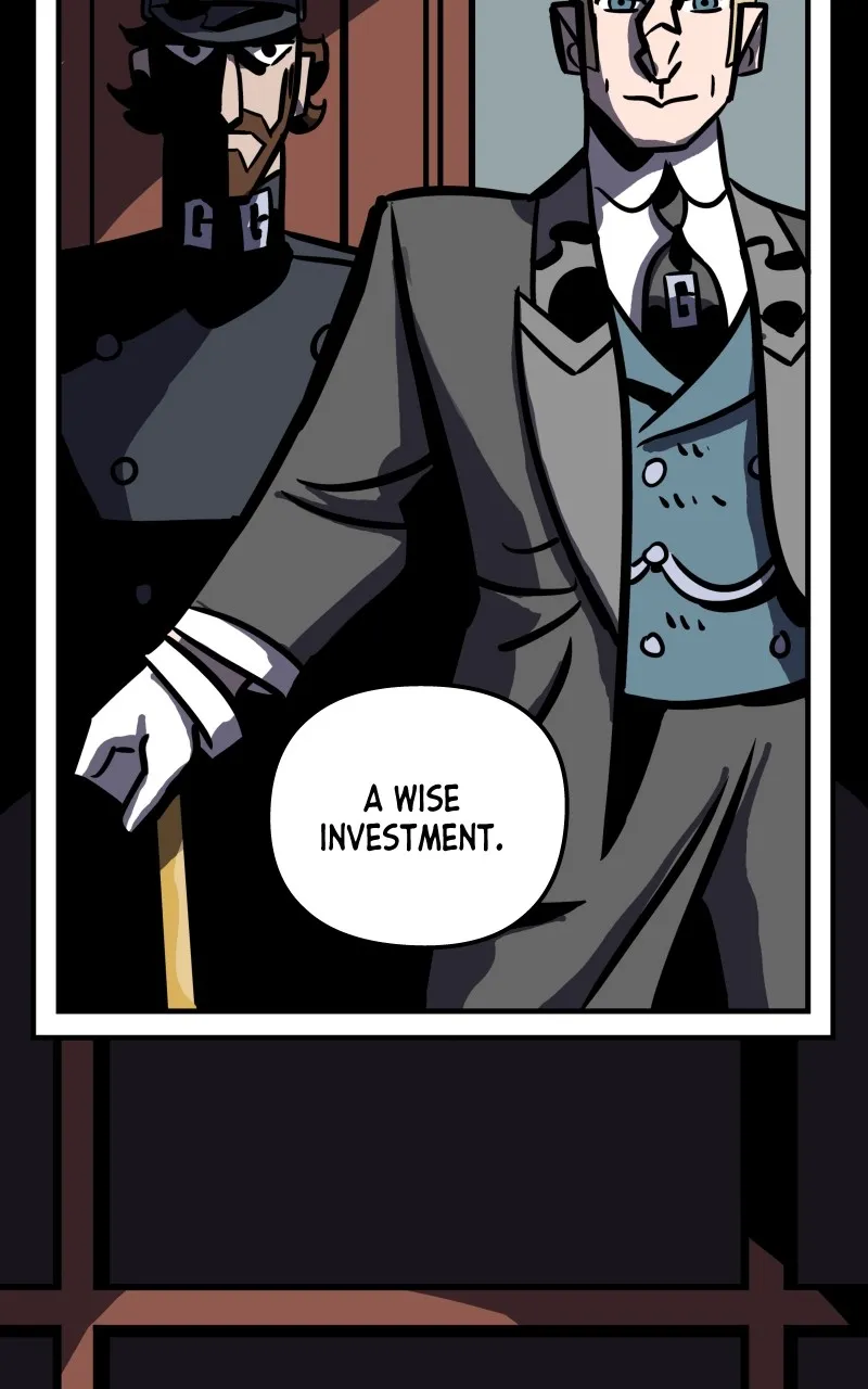 Lavender Jack Chapter 127 page 6 - 