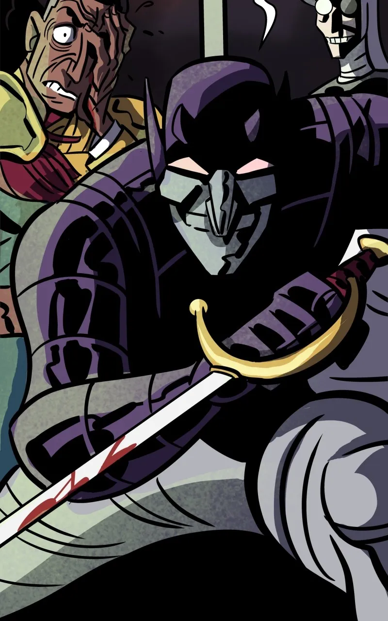 Lavender Jack Chapter 127 page 51 - 