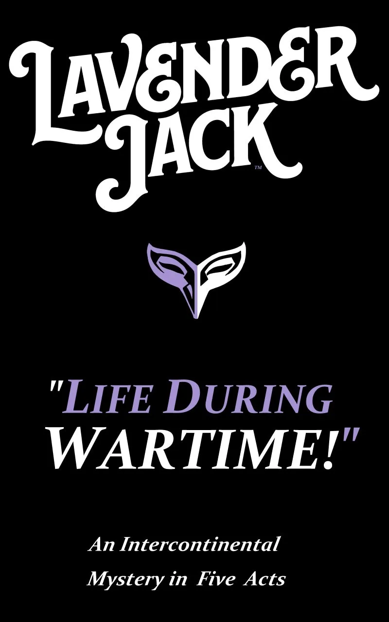 Lavender Jack Chapter 127 page 9 - 