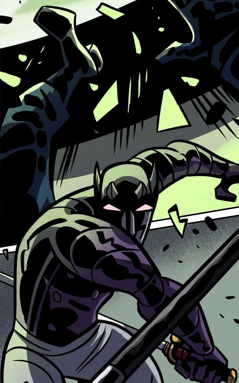 Lavender Jack Chapter 128 page 11 - 