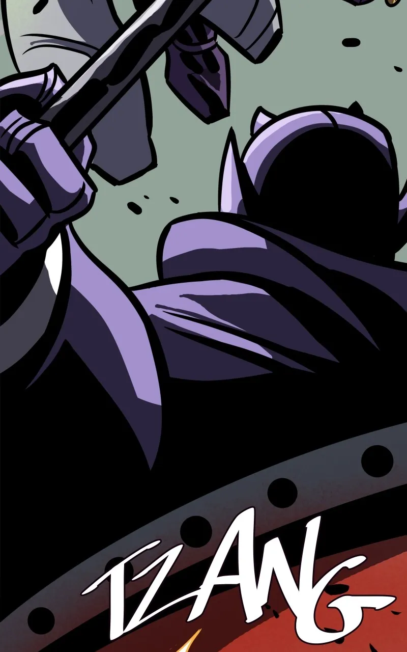 Lavender Jack Chapter 128 page 12 - 