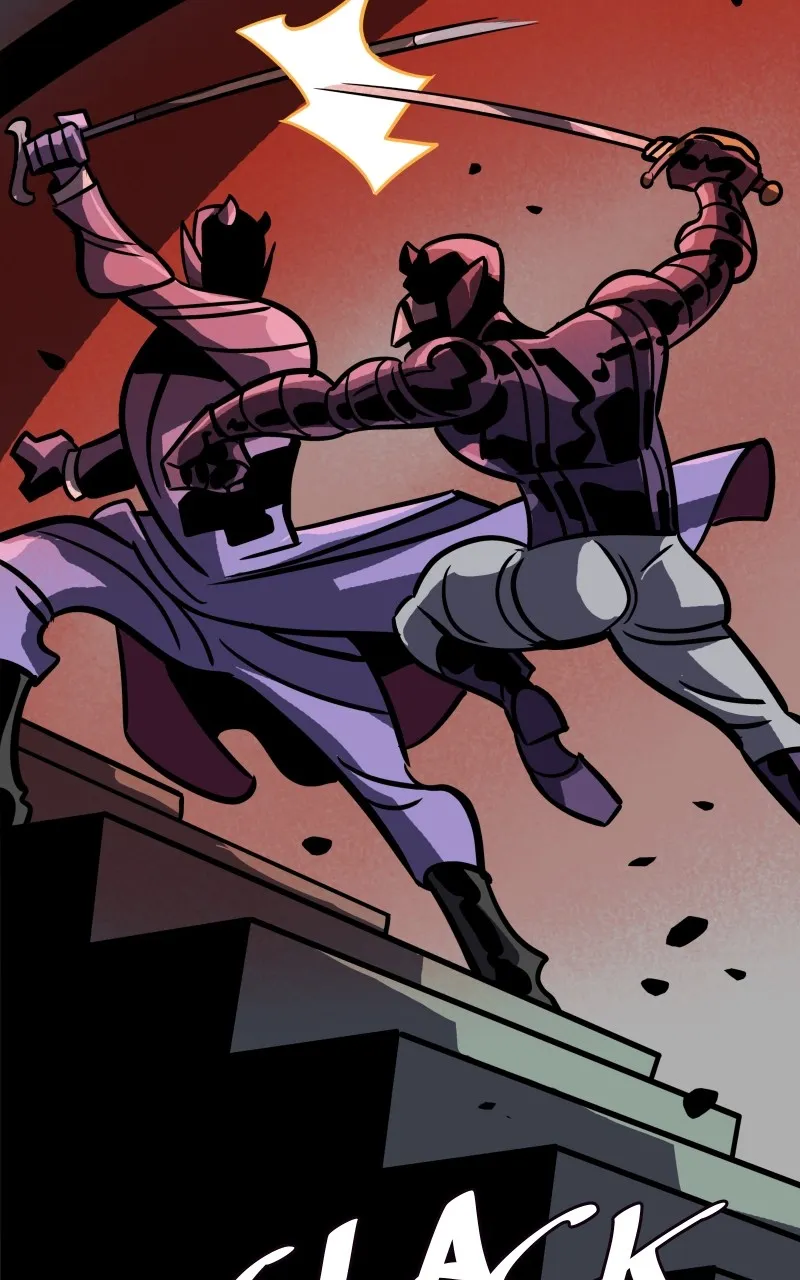 Lavender Jack Chapter 128 page 13 - 