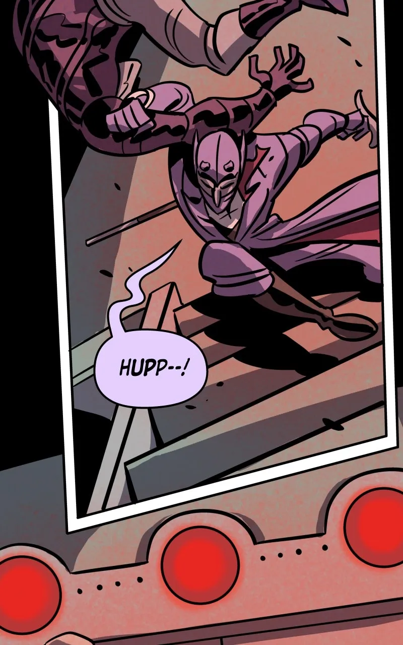 Lavender Jack Chapter 128 page 17 - 